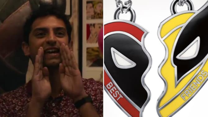 DEADPOOL AND WOLVERINE's Karan Soni On Surprise Cameos: "Let’s Just Say A Lot Of People Traveled To London"