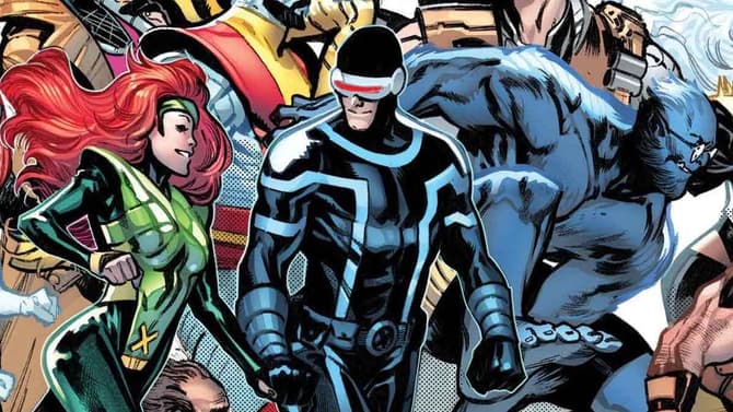 Marvel Comics Reveals Epic UNCANNY X-MEN #700 Cover Art And First Details Ahead Of Planned Relaunch