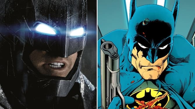 DC Writer Grant Morrison Hits Back At JUSTICE LEAGUE Director Zack Snyder's Comments About Batman Killing