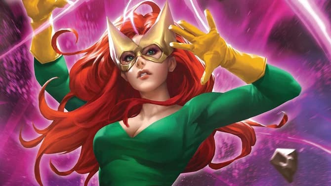 X-MEN: 7 Actresses Who Could Play The Marvel Cinematic Universe's Jean Grey/Marvel Girl