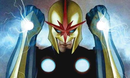 NOVA Project Confirmed To Be In Early Development At Marvel Studios; Updates On WONDER MAN & IROHHEART