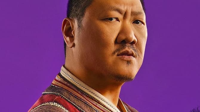 DOCTOR STRANGE Star Benedict Wong Says "Something's Looming" For Wong In The MCU