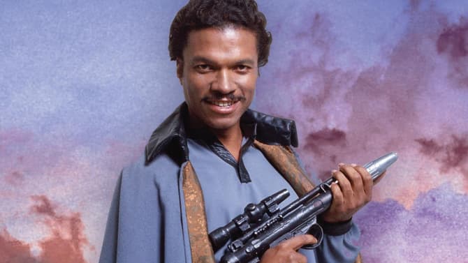 STAR WARS Icon Billy Dee Williams On Sharing Role With Donald Glover: "There's Only One Lando Calrissian"