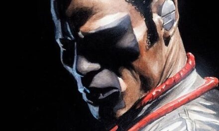 SUPERMAN: Mister Terrific Actor Edi Gathegi Has A Physique To Make The Man Of Steel Jealous In New BTS Photo