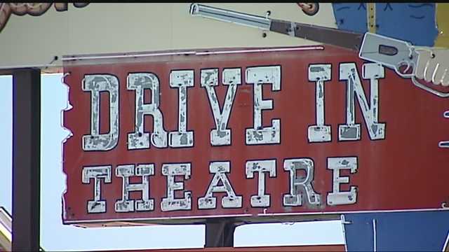 Winchester Drive-In Theater in Oklahoma City set for 2024 season