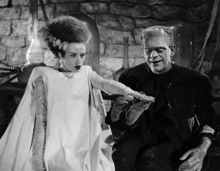 ‘The Bride!’ – Maggie Gyllenhaal’s ‘Bride of Frankenstein’ Movie Releasing Halloween 2025