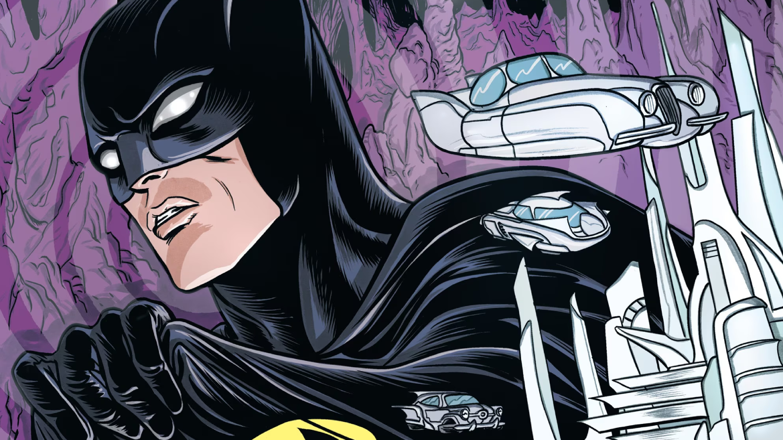Batman: Dark Age #1 First Look Reimagines the Dark Knight’s Origin as Historical Fiction