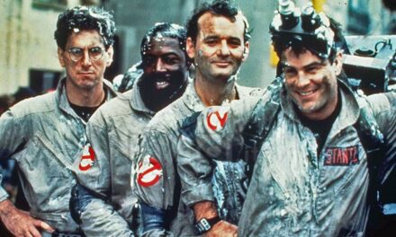 Enjoy This 1984 Behind-The-Scenes Making Of Video For The Original GHOSTBUSTERS Movie