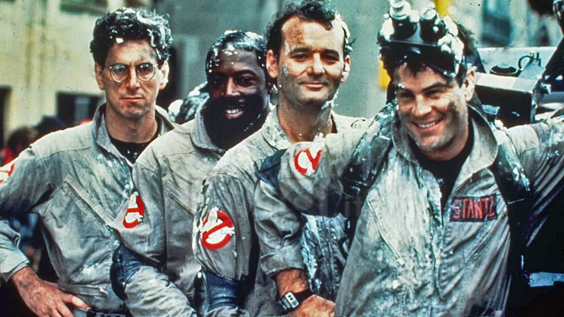 Enjoy This 1984 Behind-The-Scenes Making Of Video For The Original GHOSTBUSTERS Movie
