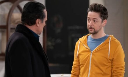 GH Spoilers: Sonny And Spinelli Discover Shocking But Familiar Evidence!