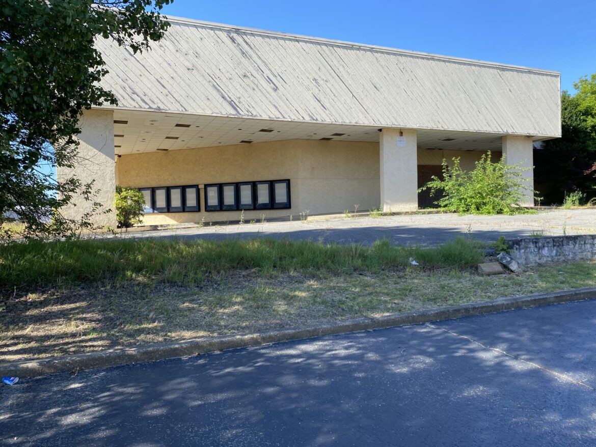 Home of former movie theatre sells on Conrad Drive