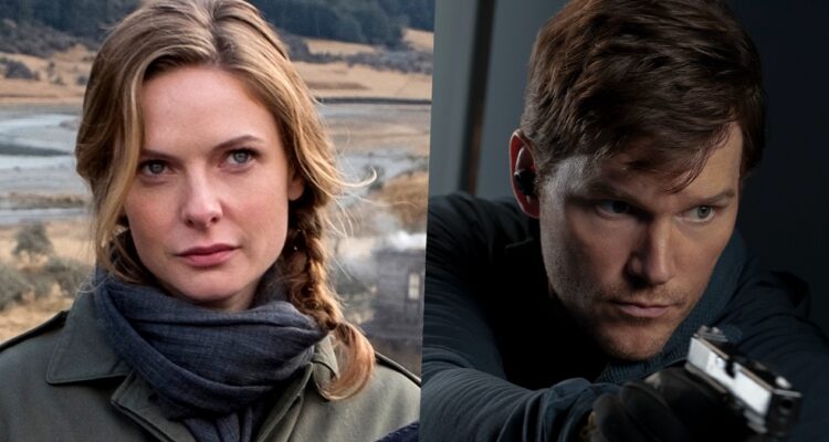 ‘Mercy’: Rebecca Ferguson Joins Chris Pratt In Sci-Fi Detective Thriller