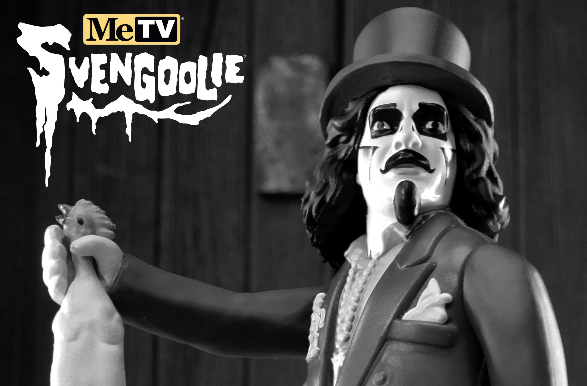 Super7 x Boodega’s “March of the Monsters 2024” Line Includes Svengoolie and Vincent Price ReAction Figures [Exclusive]