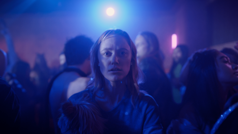 ‘The Stranger’ – Quibi Series Starring Maika Monroe Has Been Re-Cut into a Feature Film for Hulu
