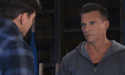 GENERAL HOSPITAL: Jason Explains Part of Where He Has Been; What Do You Think Will be Revealed as the Rest of the Story?
