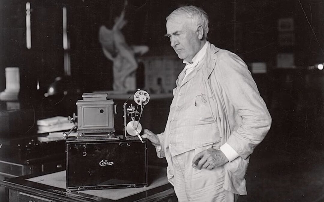 Interesting Video Explores The Truth Behind Thomas Edison’s Inventions That He Didn’t Invent