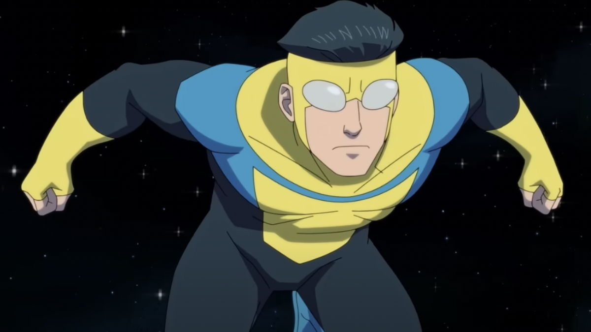 Steven Yeun Confirms Invincible Season 3 Is Already Being Worked On