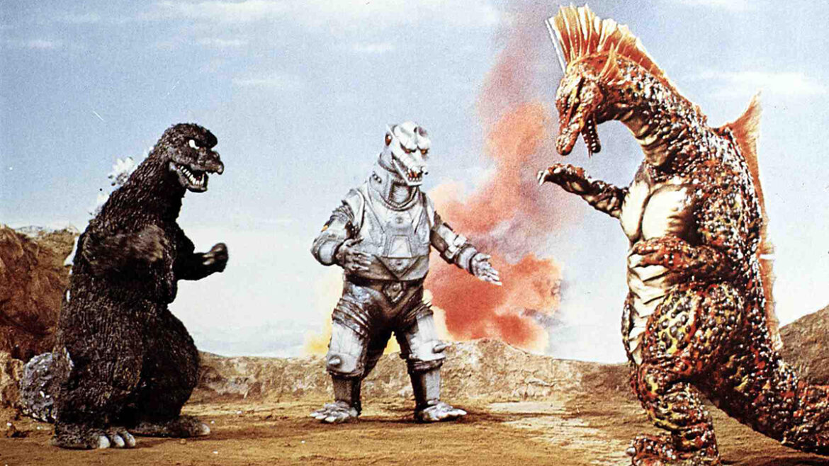 Music Box Theatre Celebrating 70 Years of Godzilla With 24-Hour, 15-Film Marathon & More!