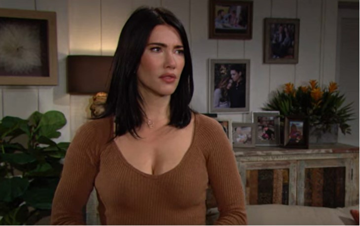 B&B Spoilers: Is Steffy Forrester Going To Prison?