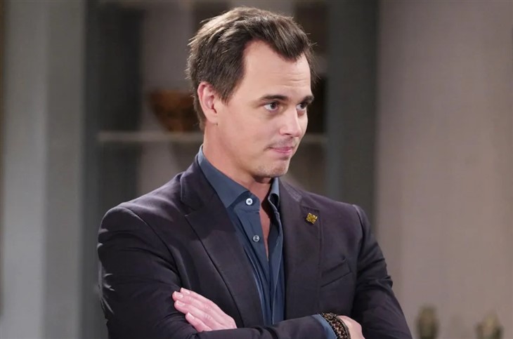 B&B Spoilers: Wyatt Fuller Returns, Reconnects With Steffy?