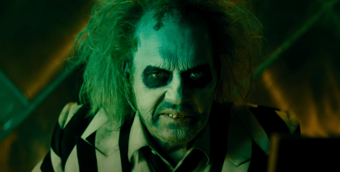 ‘Beetlejuice Beetlejuice’ – Michael Keaton and Winona Ryder Are Back in First Trailer!