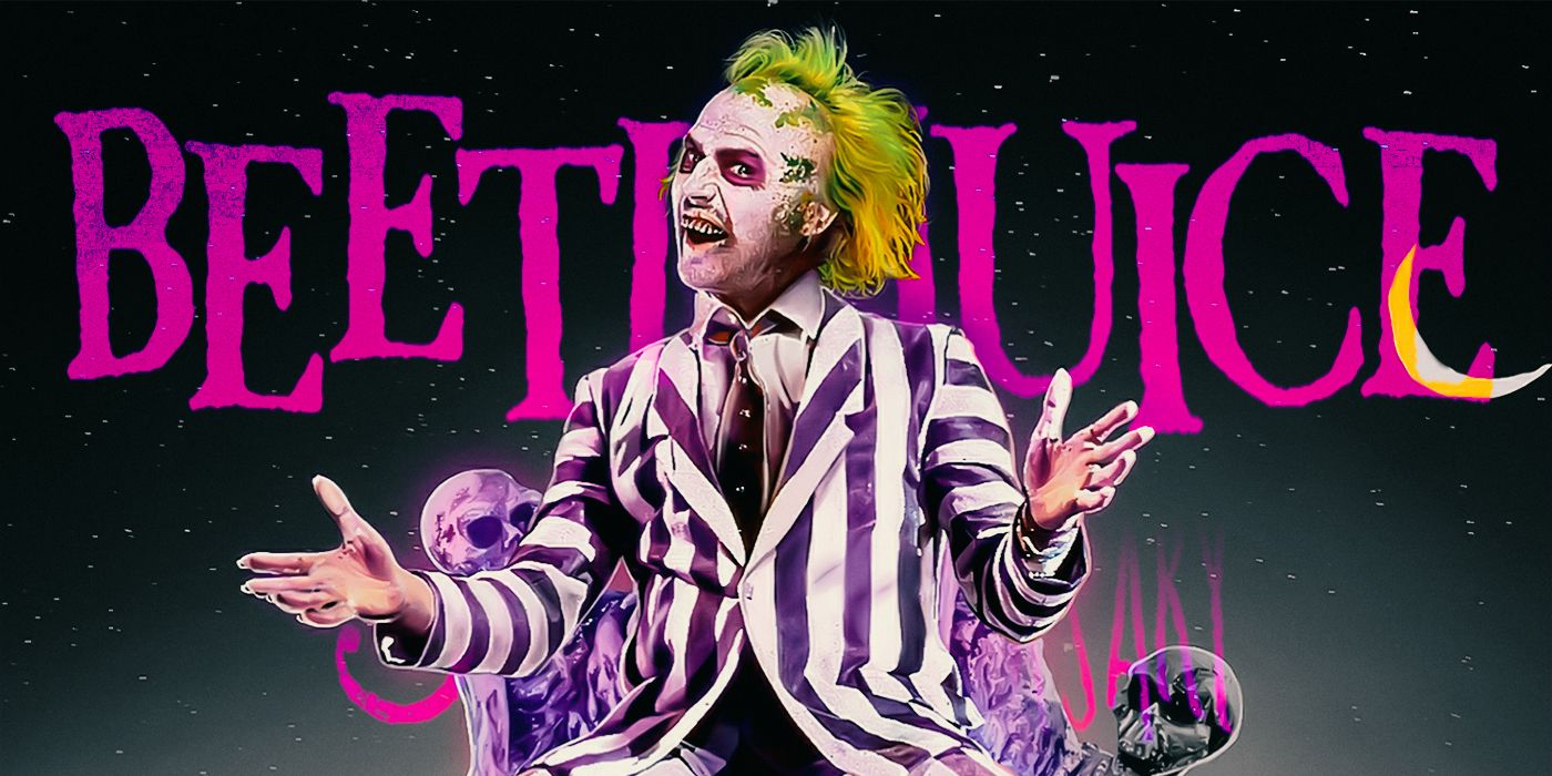 'Surprise for Everyone': Michael Keaton Teases a Shocking Reveal in Beetlejuice 2