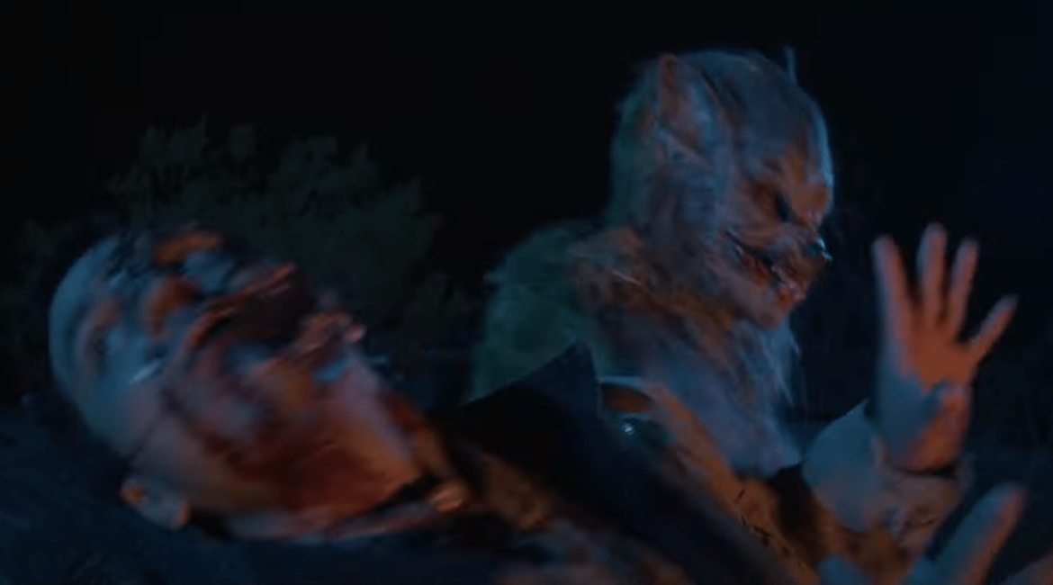 ‘Bikers vs. Werewolves’ Teaser Trailer – Jake Busey Stars in Upcoming Creature Feature