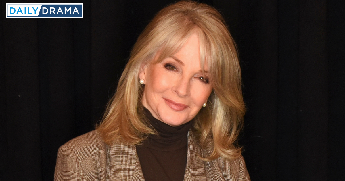 Days of our Lives’ Deidre Hall To Guest Star On Hacks