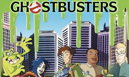 “Extreme Ghostbusters: The Complete Series” Finally Hits DVD This Month!
