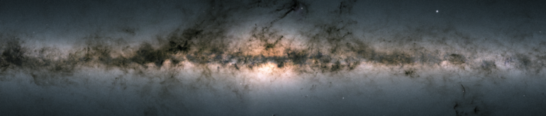 NASA’s Roman Team Selects Survey to Map Our Galaxy’s Far Side