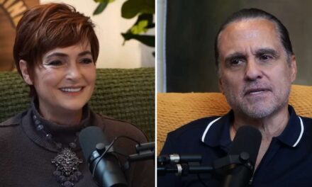 Carolyn Hennesy Reveals One of Her Favorite GH Scenes with Maurice Benard on SOM