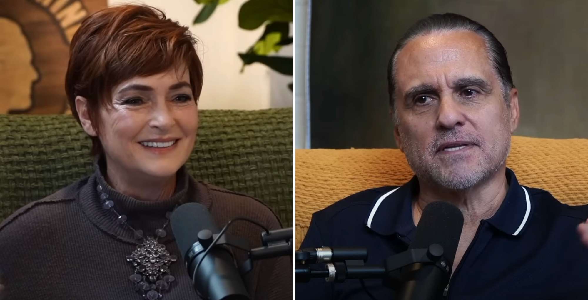 Carolyn Hennesy Reveals One of Her Favorite GH Scenes with Maurice Benard on SOM