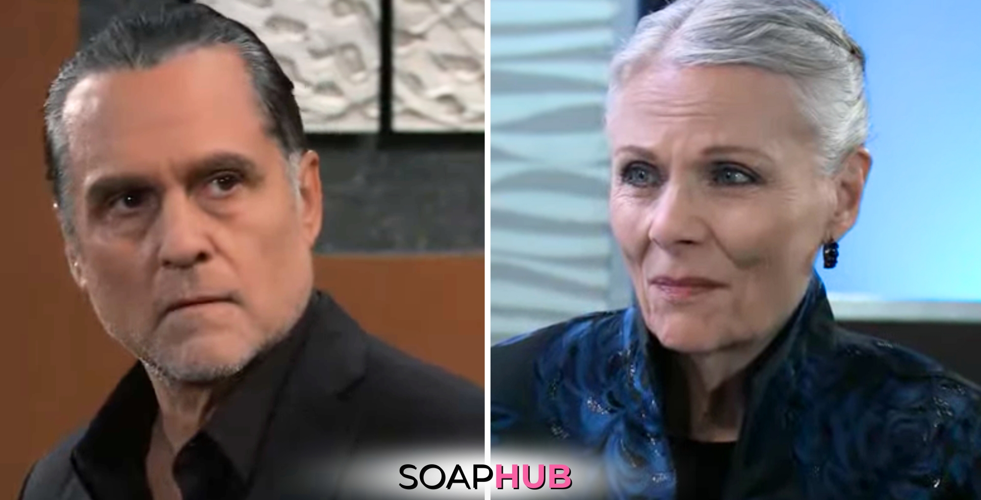 GH Spoilers: Port Charles Titans Tracy and Sonny Unexpectedly Face-Off