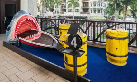‘HappyLand’: Alamo Drafthouse Naples Announces Mini Golf Course Featuring Iconic Hollywood Creatures