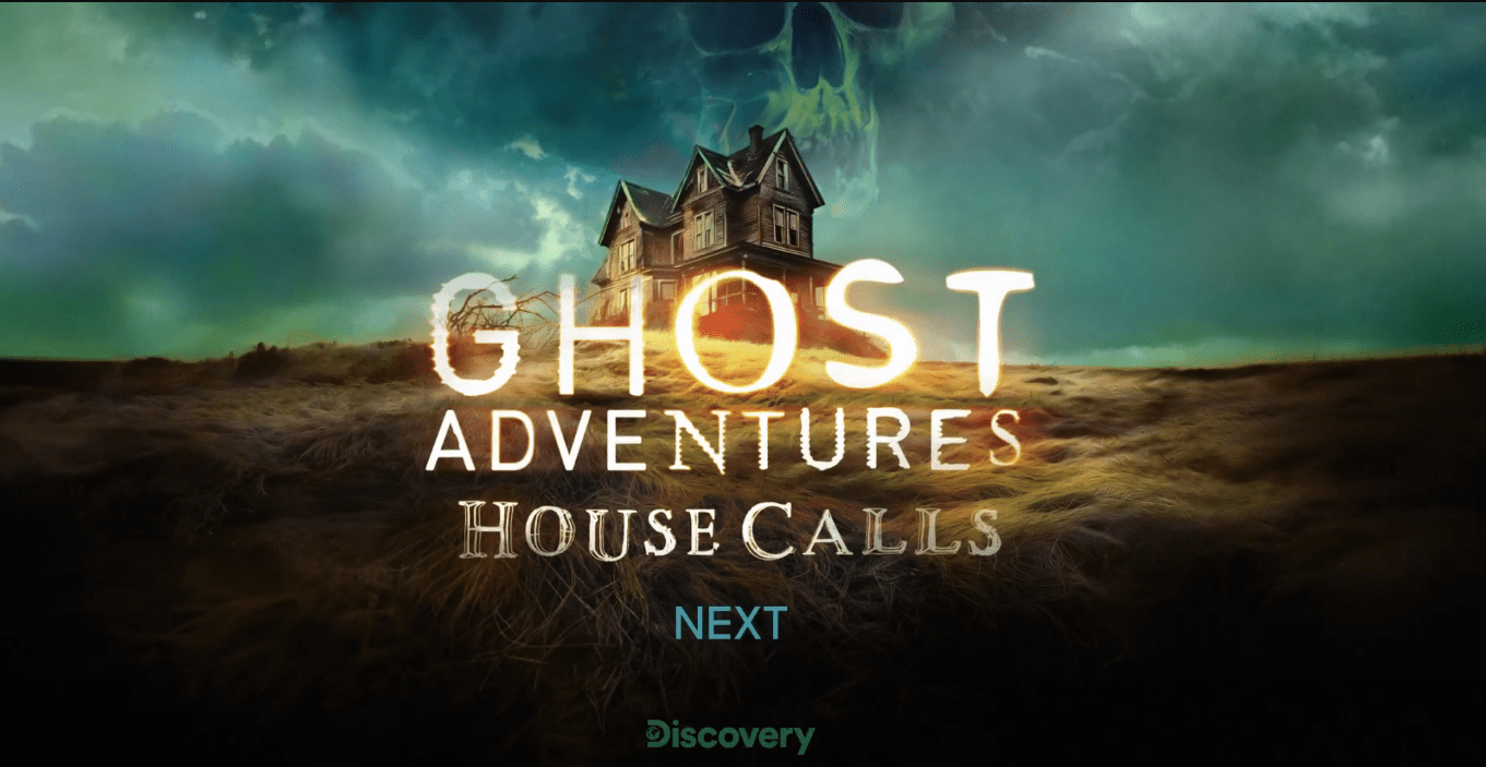 Second Season of “Ghost Adventures: House Calls” Premieres April 3 on Discovery [Teaser]
