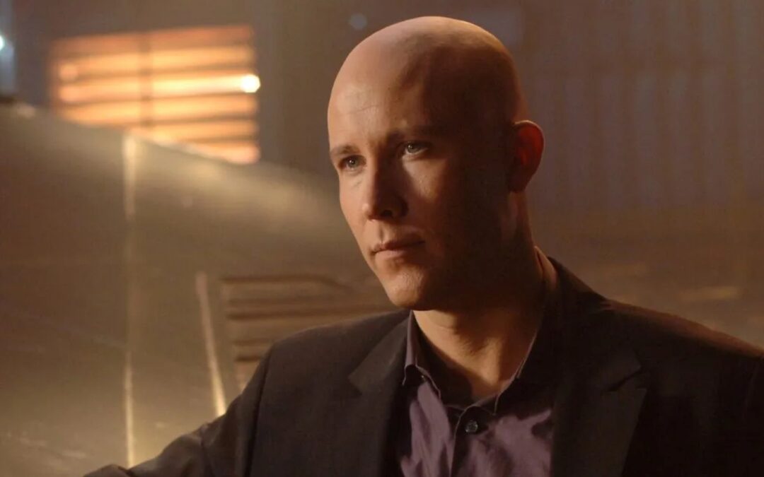 SMALLVILLE’s Michael Rosenbaum Reveals He Was Asked To Play Lex Luthor in Another DC Project