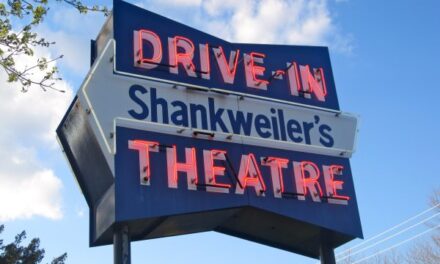 Shankweiler’s Drive-In Theatre to Celebrate 90th Anniversary