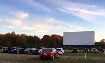 Neptune Drive-In Theatre reopening in May