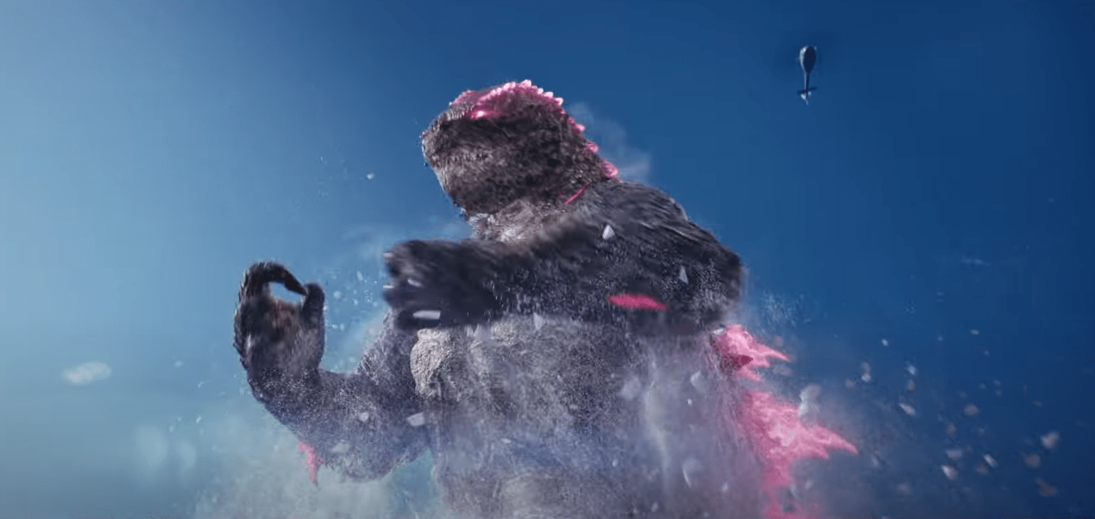 ‘Godzilla x Kong’ – Official ‘Tickets on Sale’ Trailer Celebrates the Legacy of the Monsterverse