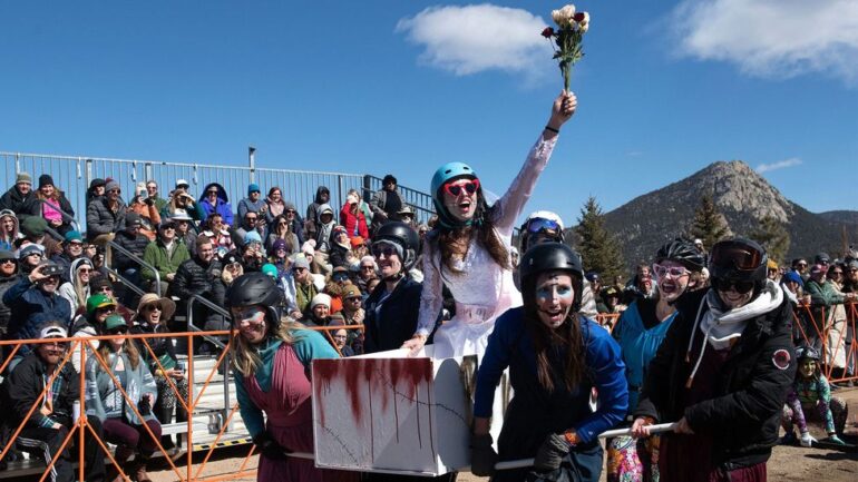 Estes Park: How a Colorado mountain town became a hub for horror fans