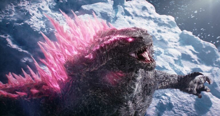 ‘Godzilla x Kong: The New Empire’ Gets Kaiju-Sized Merch from Cinemark