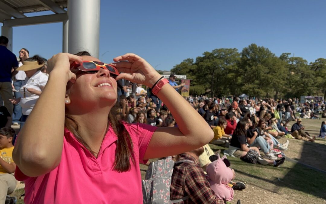 NASA, Agencies to Brief Plans for April 2024 Total Solar Eclipse