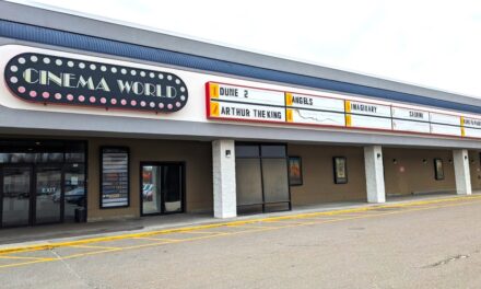 Fitchburg movie theater closing March 31st