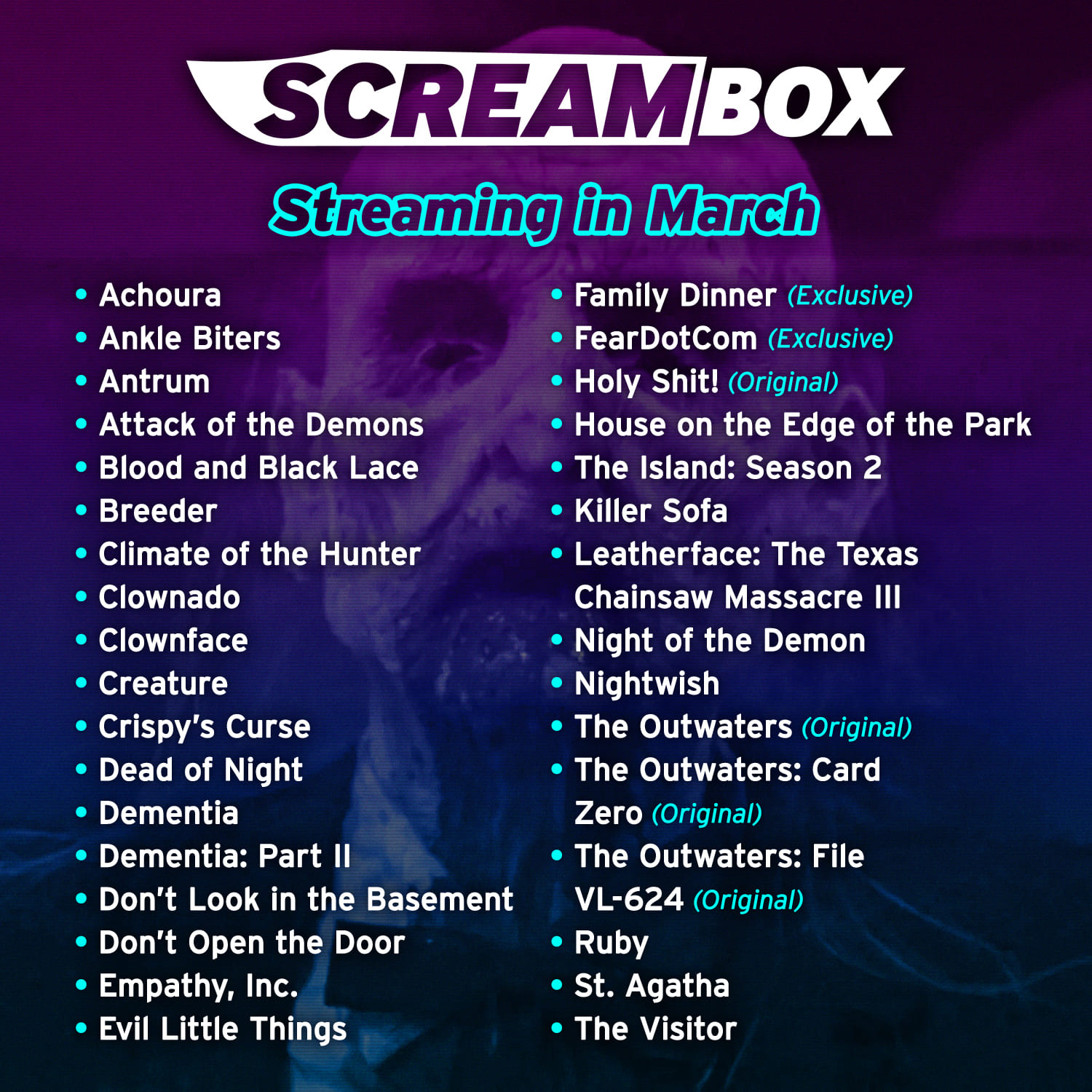 SCREAMBOX Investigates UFOs and Extraterrestrials: Several Documentaries Streaming Right Now!