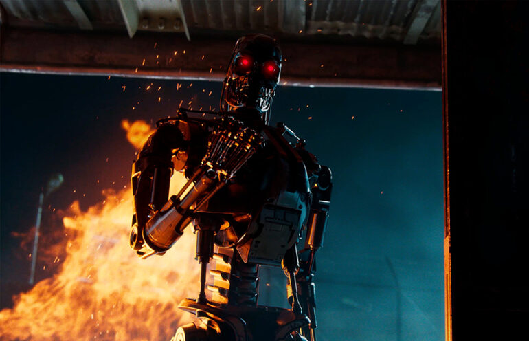 Open World Survival Game ‘Terminator: Survivors’ Set For Release on October 24 [Trailer]