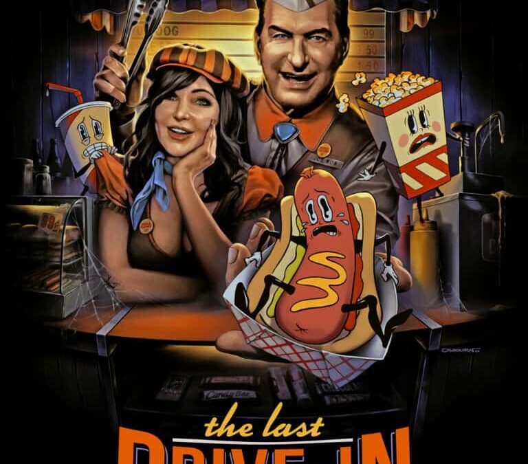 The Last Drive-In with Joe Bob Briggs returns for a Roger Corman special before season 6 begins this month