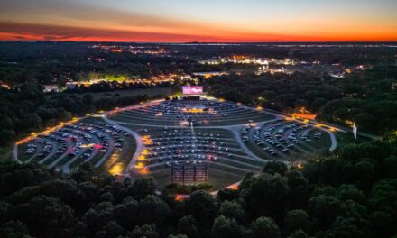 Local icon Getty Drive-In set to start 81st season on Friday