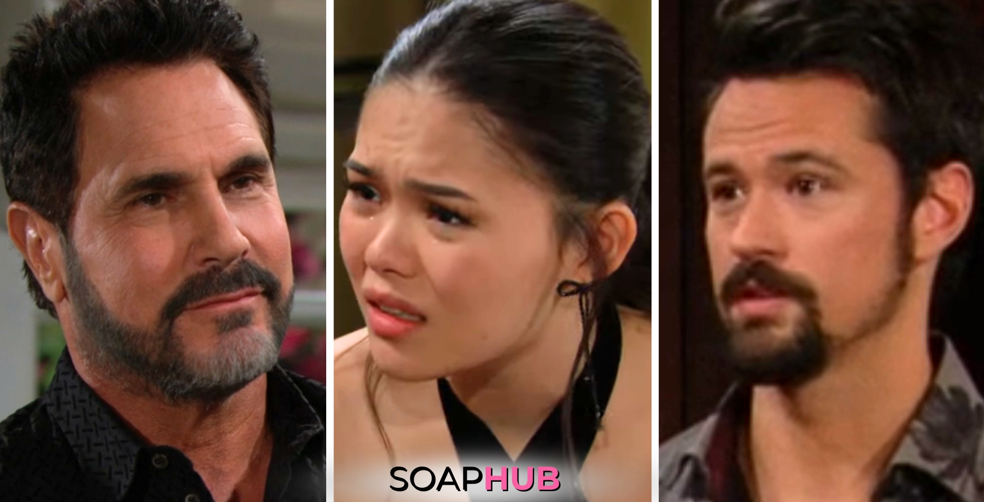 Weekly B&B Spoilers: Hope Makes A Stunning Decision…Plus, a Growing Connection and a Reignited Feud