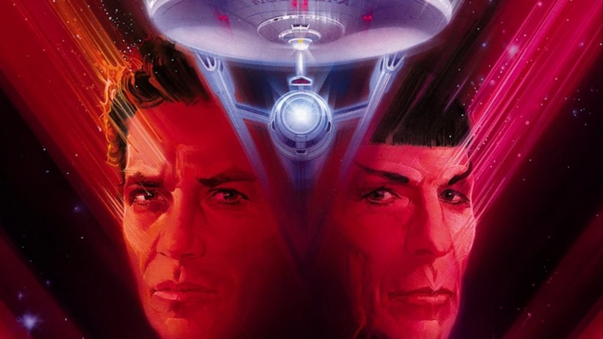 William Shatner Talks Star Trek V: The Final Frontier Regrets