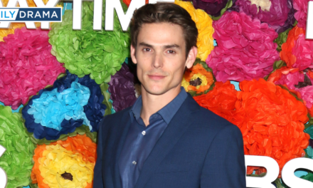 The Young and the Restless’ Mark Grossman Talks New And Improved Adam